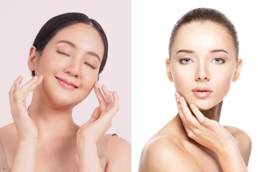 Chọn màu chân mày phù hợp với màu da sẽ giúp tôn da và làm bạn thêm nổi bật Chọn màu chân mày phù hợp với màu da sẽ giúp tôn da và làm bạn thêm nổi bật