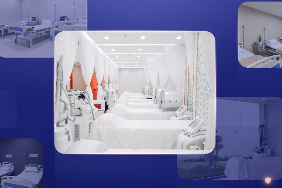 TMV Ngọc Dung - Spa trị mụn ở TPHCM uy tín và an toàn 6 TMV Ngọc Dung - Đẳng cấp làm đẹp 5 sao