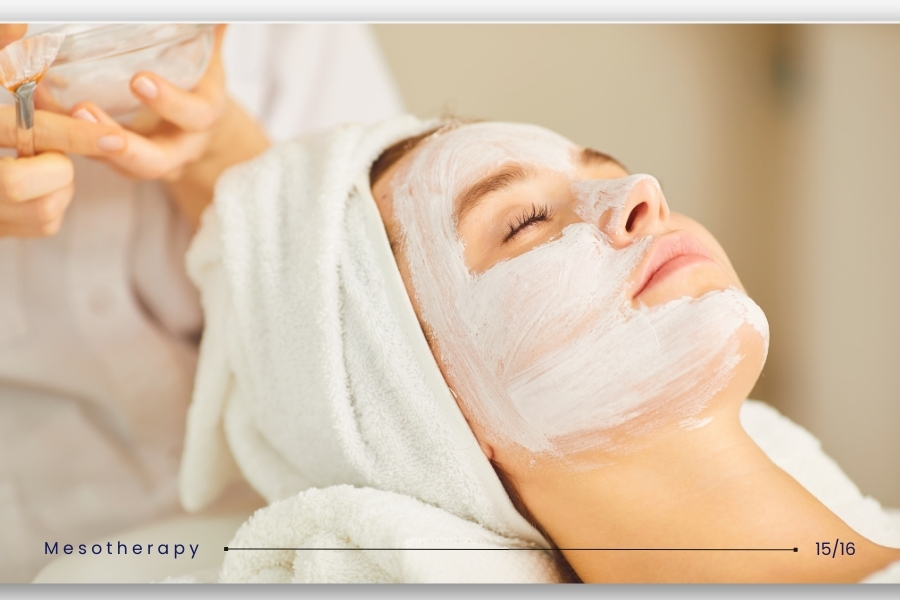 Tiêm Meso xong có được đắp mặt nạ không? Tiêm Meso xong có được đắp mặt nạ không?