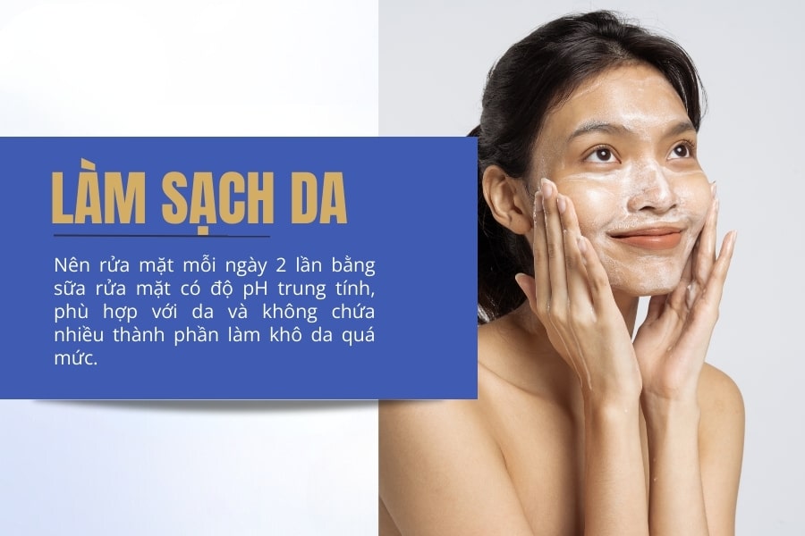 Hướng dẫn cách trị mụn đầu đen ở mũi tận gốc tại nhà an toàn hiệu quả