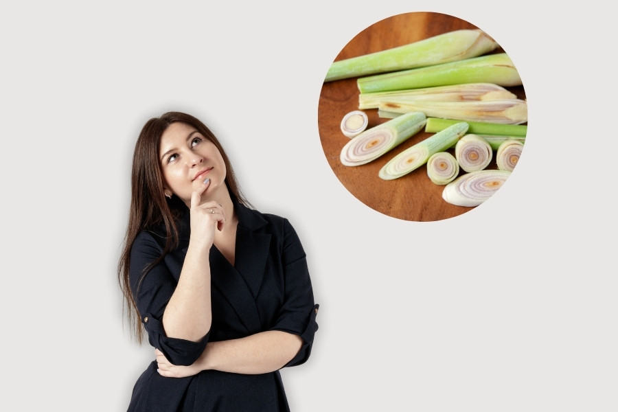 Chỉ nên xông mặt với sả từ 2 đến 3 lần 1 tuần Chỉ nên xông mặt với sả từ 2 đến 3 lần 1 tuần