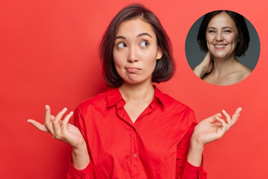 Làn da không thể giữ được vẻ ngoài trẻ trung năng động nếu không được chăm sóc kỹ lưỡng width=