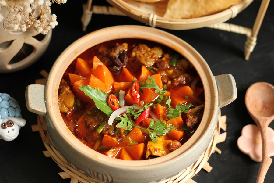 bò kho bao nhiêu calo