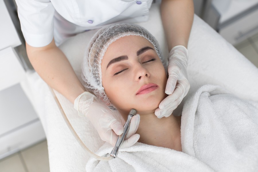 Trị Sẹo Thâm Hiệu Quả - Làn Da Sáng Mịn, Tự Tin 7 width=