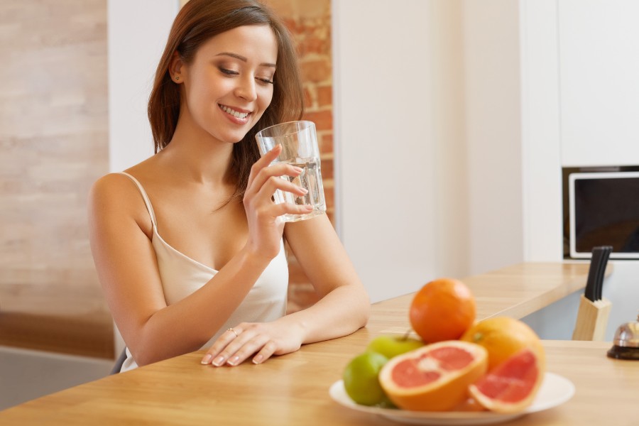 Xây dựng thói quen sinh hoạt lành mạnh để làn da luôn tươi sáng, rạng rỡ Xây dựng thói quen sinh hoạt lành mạnh để làn da luôn tươi sáng, rạng rỡ