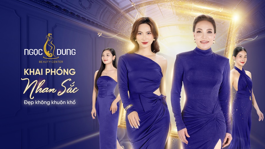 Chiến Dịch Khai Phóng Nhan Sắc - Đẹp Không Khuôn Khổ