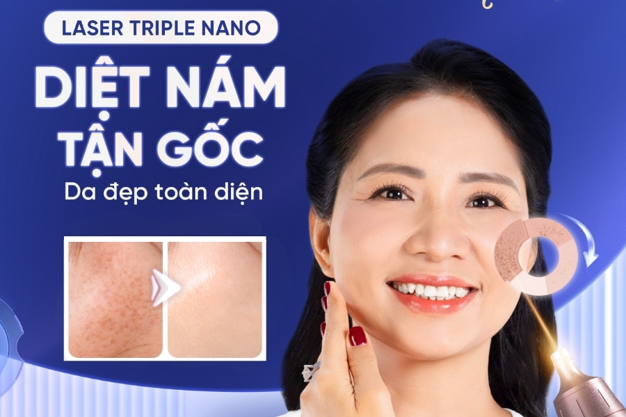 Cùng TMV Ngọc Dung đuổi nám đi xa - Khai phóng làn da sáng mịn đều màu
