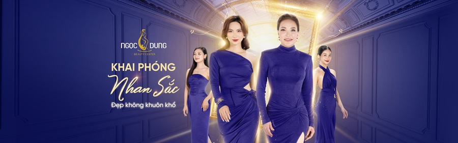 Ngọc Dung đồng hành cùng hàng triệu phụ nữ Khai Phóng Nhan Sắc - Đẹp Không Khuôn Khổ