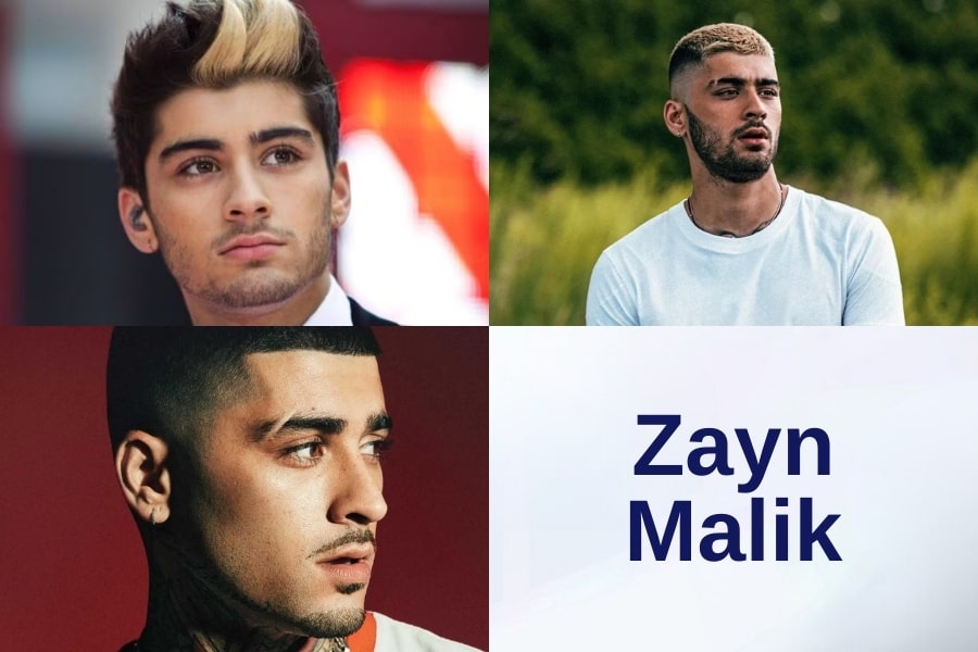 Zayn - thành viên cũ của nhóm nhạc One Direction Zayn - thành viên cũ của nhóm nhạc One Direction