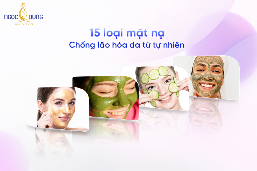 mặt nạ chống lão hóa