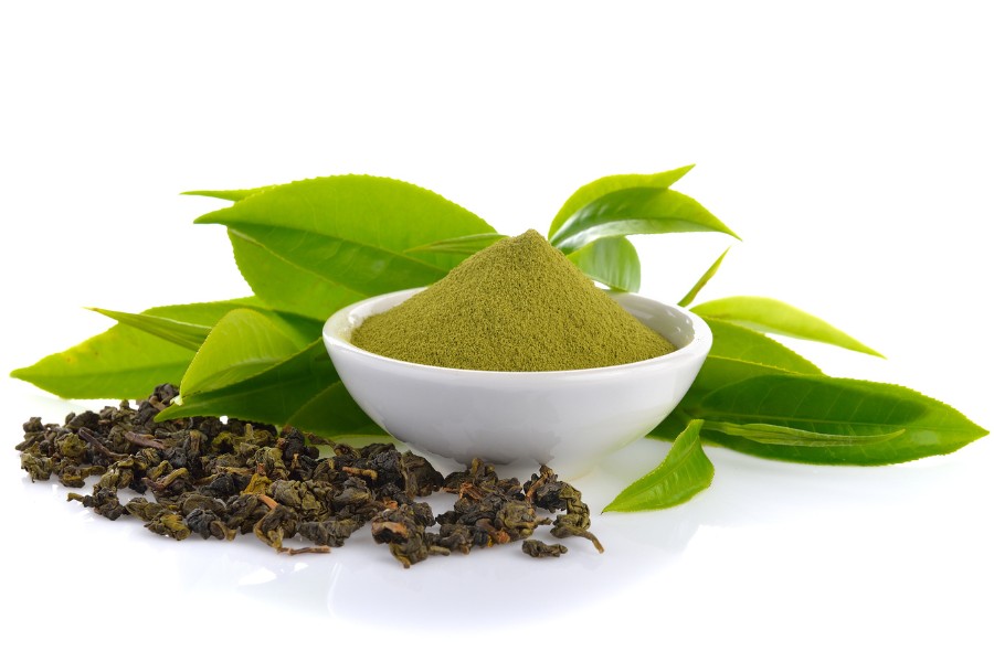 Cách làm mặt nạ chống lão hóa từ bột trà xanh Cách làm mặt nạ chống lão hóa từ bột trà xanh