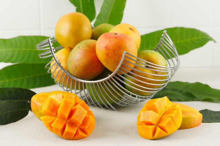 những loại trái cây mát tốt cho da