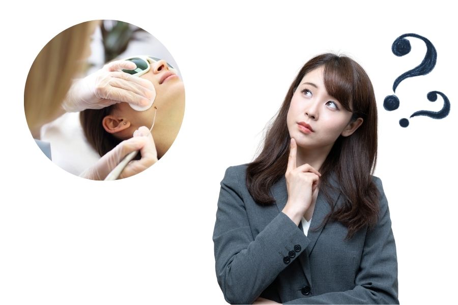 Việc có nên tẩy đi nốt ruồi duyên trên mặt hay không hoàn toàn phụ thuộc vào quyết định của mỗi cá nhân Việc có nên tẩy đi nốt ruồi duyên trên mặt hay không hoàn toàn phụ thuộc vào quyết định của mỗi cá nhân