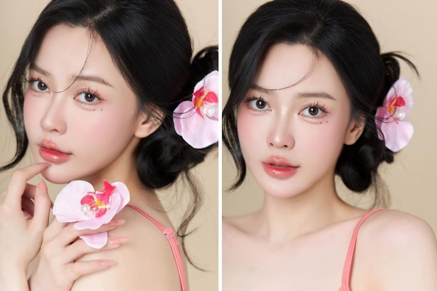 Nốt ruồi duyên gần mắt là những người có tính cách lương thiện, thanh thuần Nốt ruồi duyên gần mắt là những người có tính cách lương thiện, thanh thuần