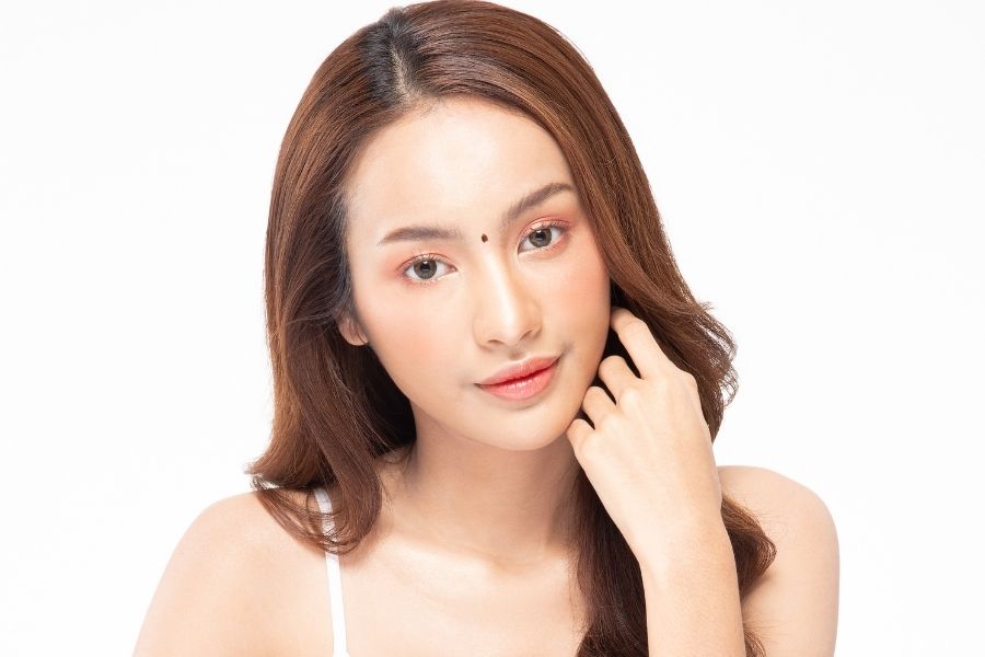 Nốt ruồi ở sơn căn thường mang đến điềm xấu cho cuộc sống và sự nghiệp chủ sở hữu Nốt ruồi ở sơn căn thường mang đến điềm xấu cho cuộc sống và sự nghiệp chủ sở hữu