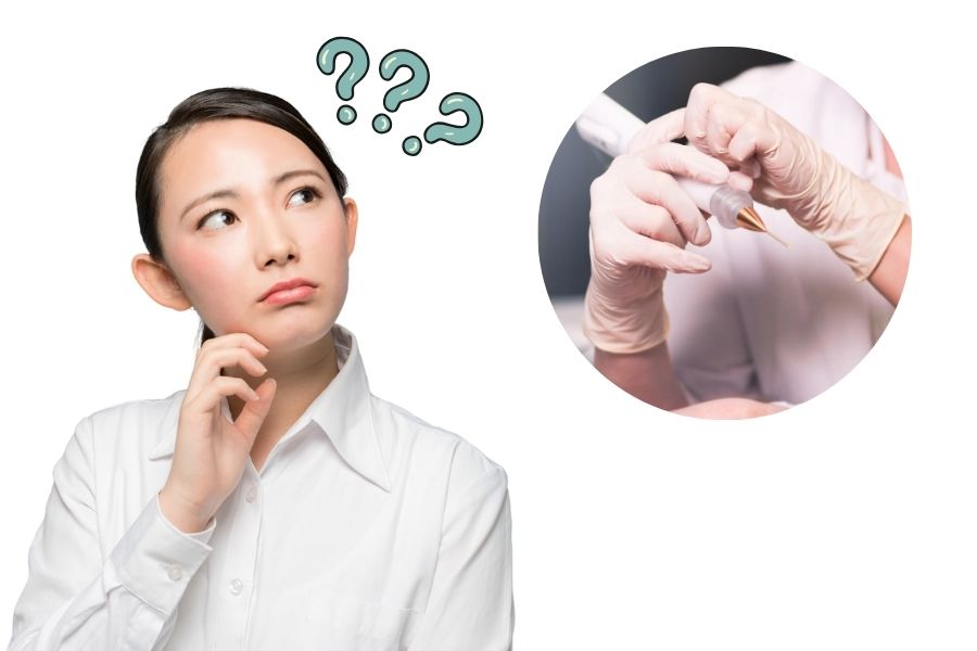 Chưa có bất kỳ tài liệu nào chứng minh được việc xóa nốt ruồi sẽ giúp thay đổi vận mệnh Chưa có bất kỳ tài liệu nào chứng minh được việc xóa nốt ruồi sẽ giúp thay đổi vận mệnh