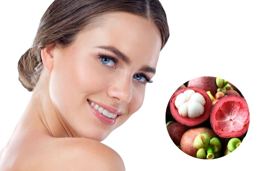 Măng cụt có chứa các loại vitamin có lợi, giúp chống lão hóa hiệu quả Măng cụt có chứa các loại vitamin có lợi, giúp chống lão hóa hiệu quả