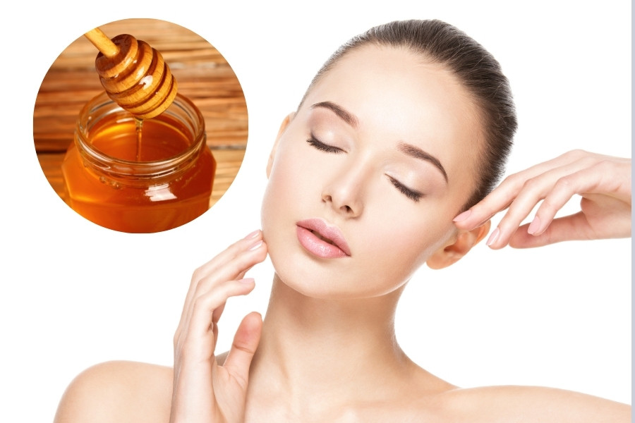 Mật ong giúp cân bằng vi khuẩn trên da