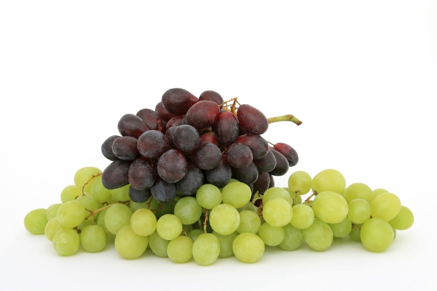 trái cây tốt cho da