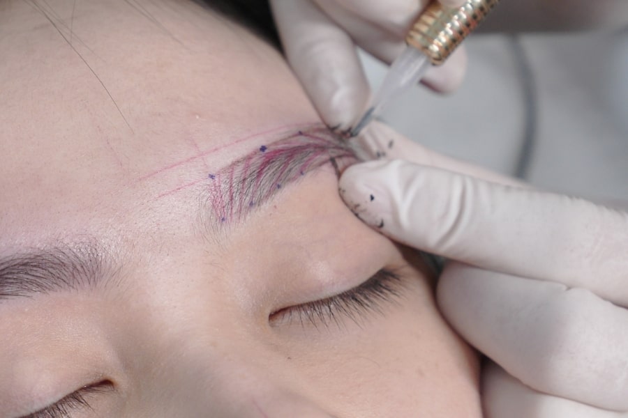 Cách khắc phục lông mày đứt đoạn trở nên dày đẹp Cách khắc phục lông mày đứt đoạn trở nên dày đẹp