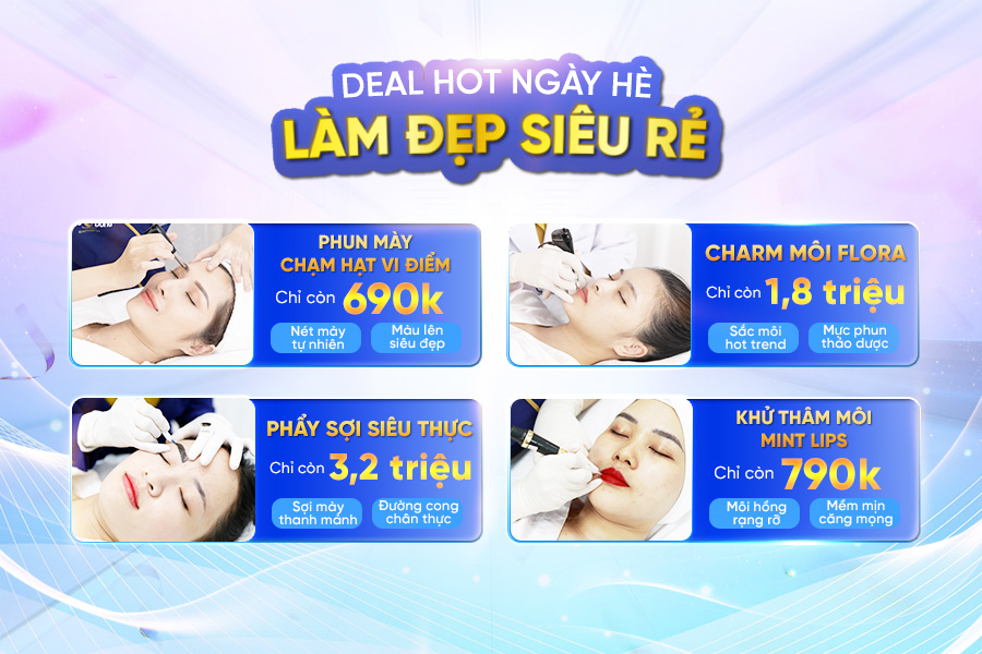 Chuong trinh khuyen mai phun