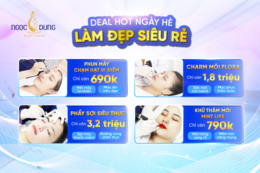 Chuong trinh khuyen mai phun