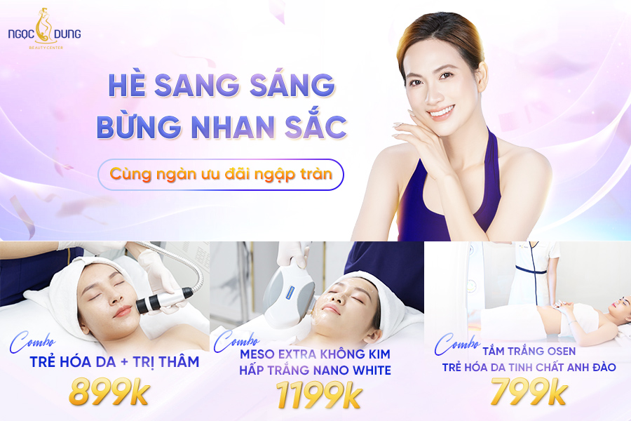 Combo lam dep toan dien