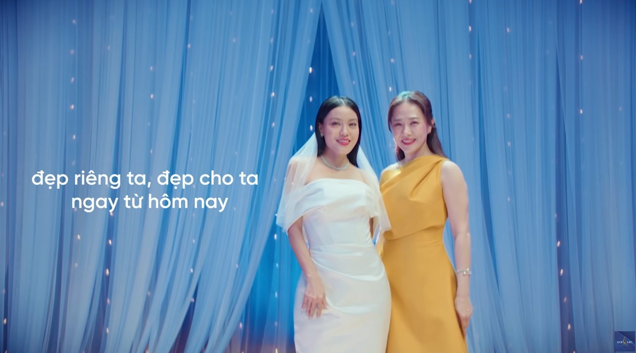 Góc nhìn mới về quyền được làm đẹp từ Hệ thống TMV Ngọc Dung