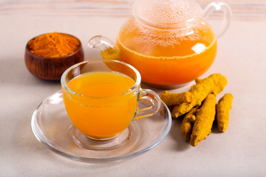 Uống nghệ với mật ong có đẹp da không? Uống lúc nào tốt? 7 cách uống nghệ tươi với mật ong