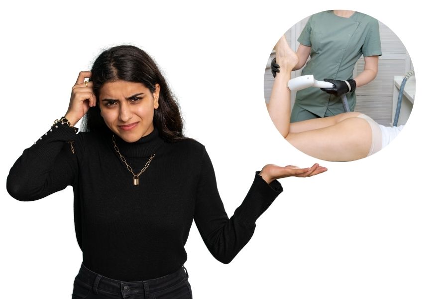 Triệt lông hậu môn: Không đau, an toàn, hiệu quả vượt trội 3 Dựa theo tình trạng của lông mà bạn có thể quyết định loại bỏ hay không