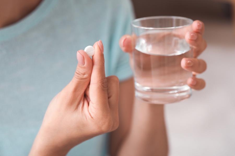 Sử dụng thuốc điều trị dị ứng mỹ phẩm được kê đơn Sử dụng thuốc điều trị dị ứng mỹ phẩm được kê đơn