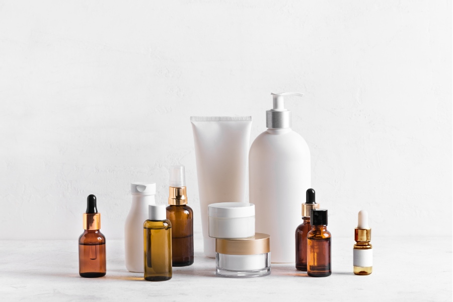 một số mỹ phẩm gây dị ứng