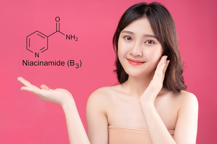 Treatment Niacinamide