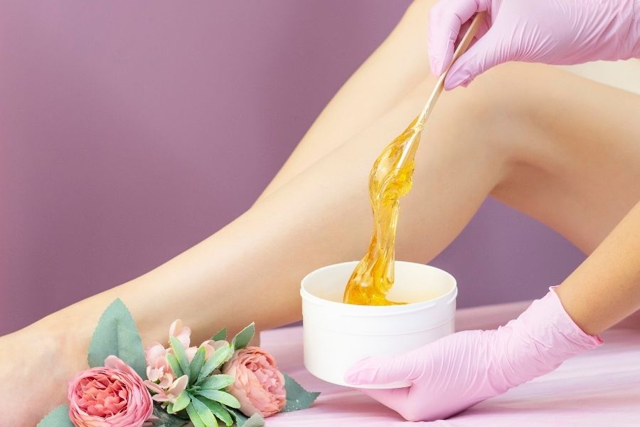 Triệt lông hậu môn: Không đau, an toàn, hiệu quả vượt trội 4 Wax lông vùng nhạy cảm có thể gây ra tình trạng đau rát và viêm nhiễm