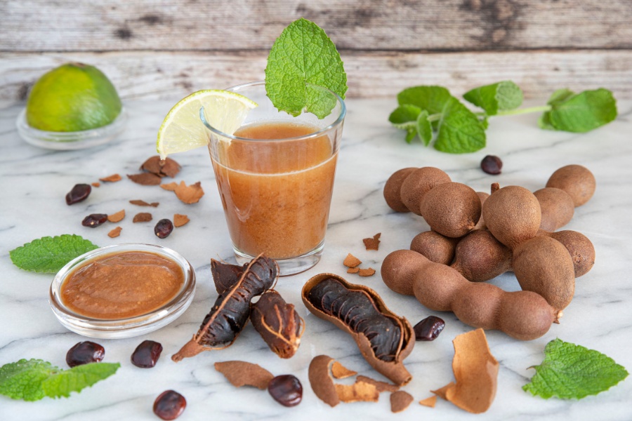 Uống nước me không gây nóng và nổi mụn Uống nước me không gây nóng và nổi mụn