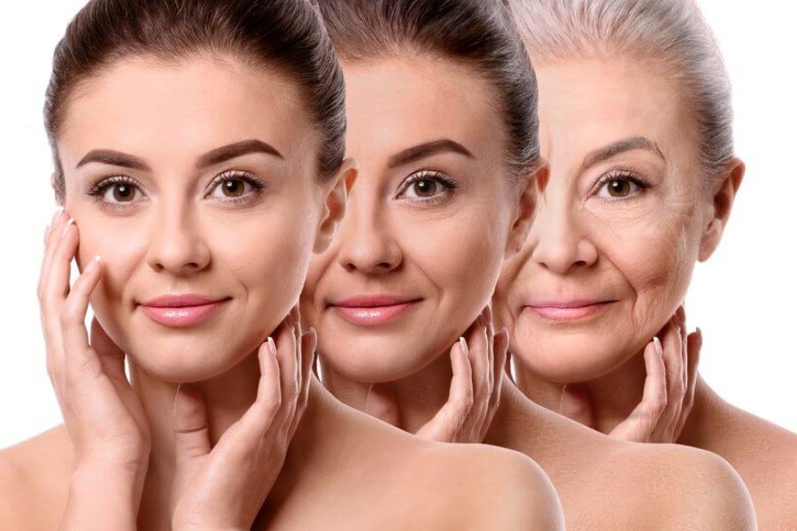 Da chảy xệ chùng nhão: Nguyên nhân do đâu, làm sao để cải thiện? 3 vì sao da chảy xệ