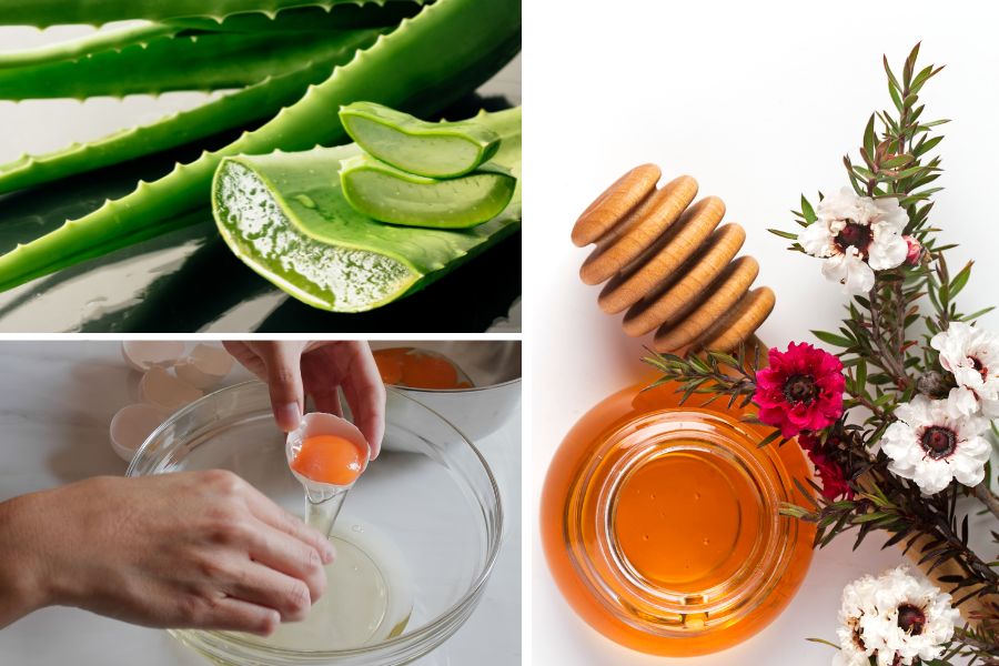 Trị mụn đầu đen ở trán bằng những nguyên liệu có sẵn cực kỳ tiện lợi