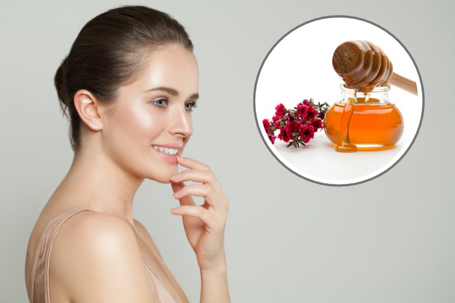 Uống mật ong có nổi mụn không? Sử dụng mật ong nguyên chất sẽ không gây nóng trong, nổi mụn