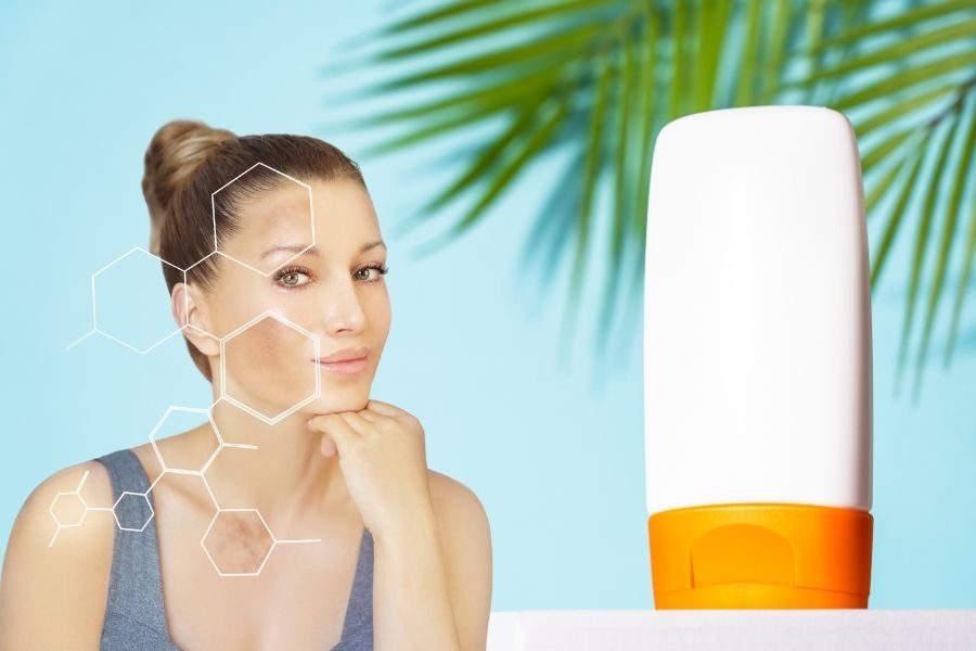 Mách nàng cách chọn kem chống nắng cho da nám hiệu quả 6 Nên sử dụng kem chống nắng cho da nám quanh năm