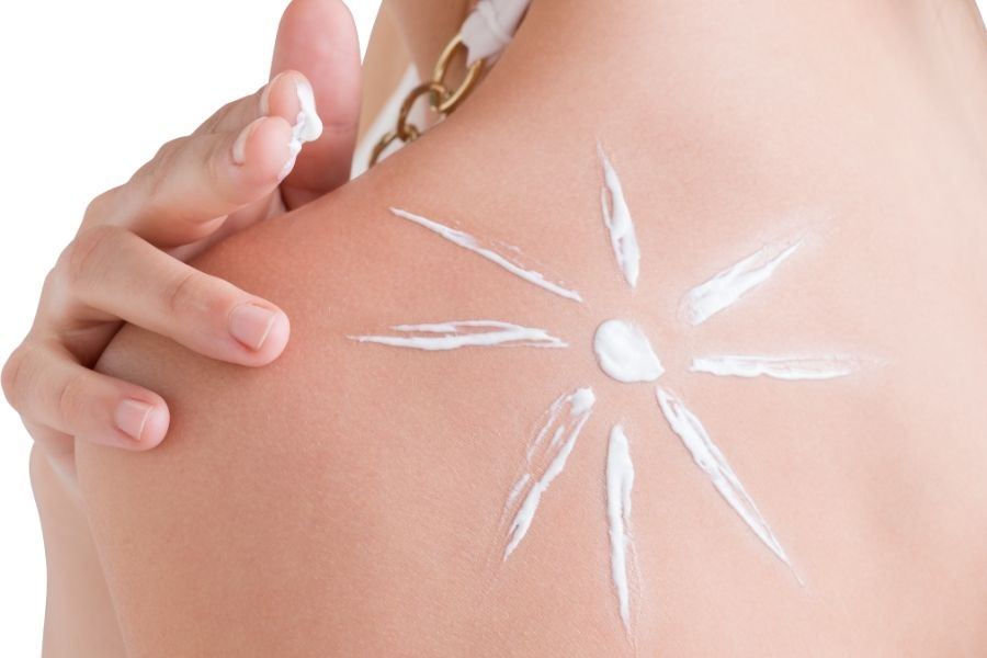 Mách nàng cách chọn kem chống nắng cho da nám hiệu quả 5 kem chống nắng dùng cho da bị nám