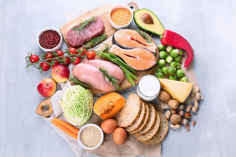 Nên bổ sung những chất dinh dưỡng phù hợp sau khi lăn kim Nên bổ sung những chất dinh dưỡng phù hợp sau khi lăn kim