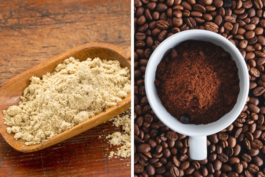 Mặt nạ cám gạo mật ong cà phê: Công thức tẩy tế bào chết và dưỡng da sáng mịn Mặt nạ cám gạo mật ong cà phê: Công thức tẩy tế bào chết và dưỡng da sáng mịn