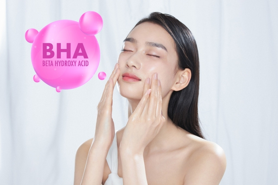 Lựa chọn nồng độ BHA phù hợp với tình trạng da của mỗi người