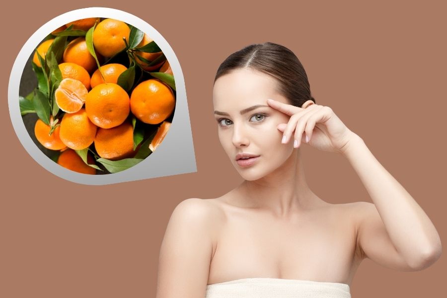 Ăn quýt có nổi mụn không? Quýt không chỉ không gây nổi mụn mà còn giúp làm đẹp da