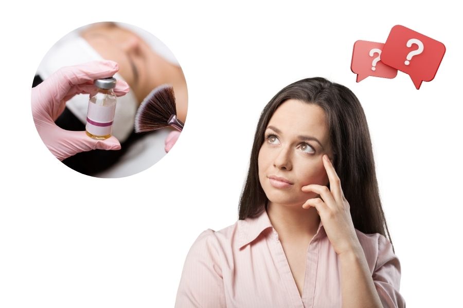 Peel da TCA được đánh giá là phương pháp an toàn, phù hợp với mọi loại da peel da tca có tốt không