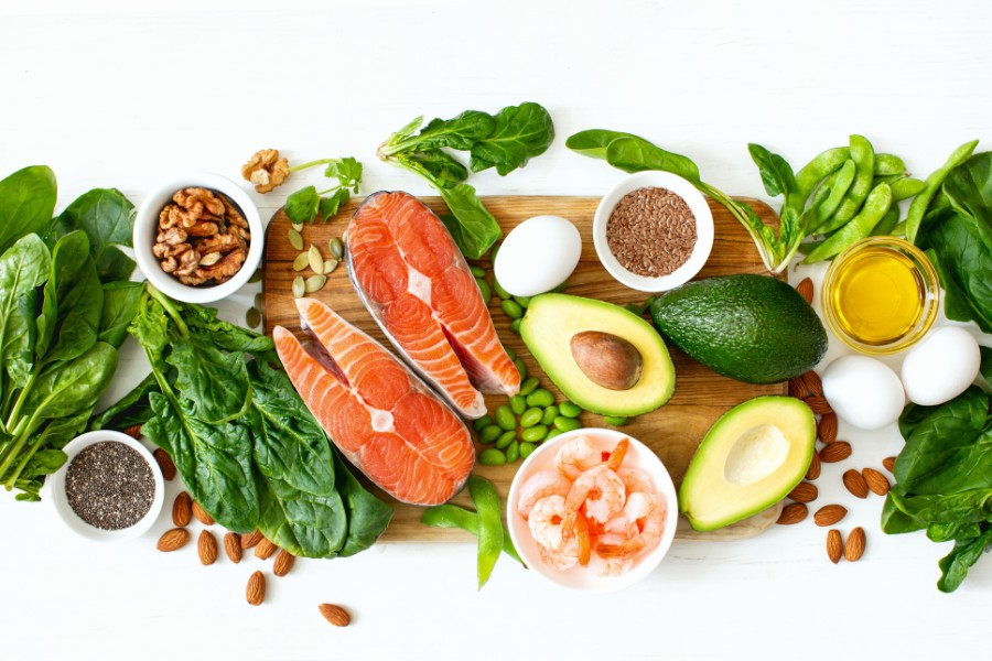 Xây dựng thực đơn dinh dưỡng để hỗ trợ cho quá trình điều trị rối loạn sắc tố da hiệu quả hơn