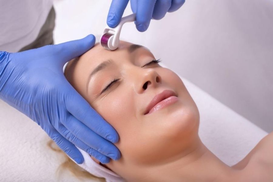 Một số lưu ý quan trọng sau khi lăn kim Một số lưu ý quan trọng sau khi lăn kim