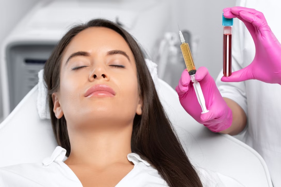 Làm thế nào có thể trẻ hóa da mặt bằng tế bào gốc?