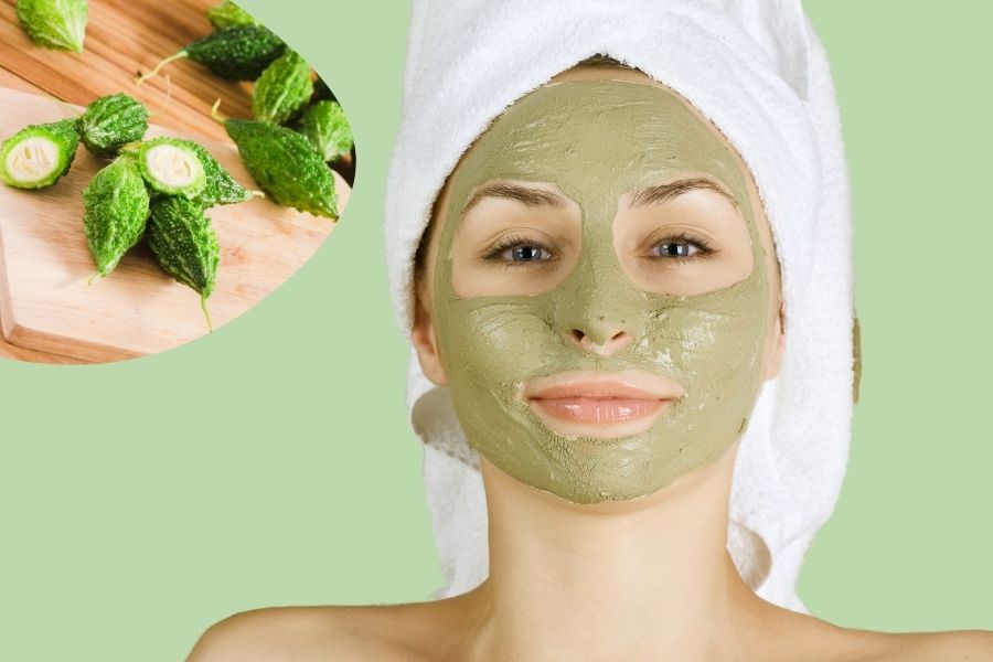 Một số lưu ý quan trọng khi đắp mặt nạ mướp đắng trị mụn ẩn