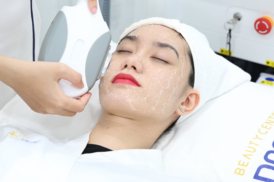 Dưỡng da chuyên sâu bằng công nghệ độc quyền tại Ngọc Dung Beauty Center Dưỡng da chuyên sâu bằng công nghệ độc quyền tại Ngọc Dung Beauty Center